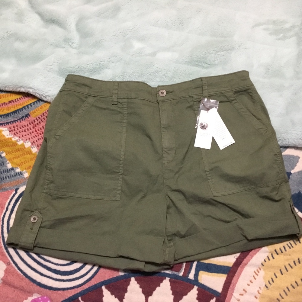 Denver Hayes Shorts